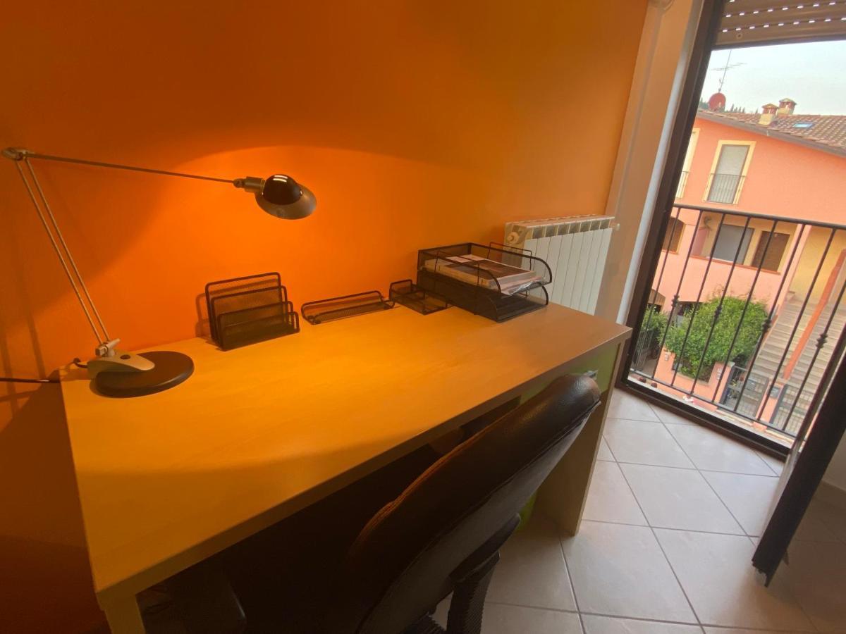 La Casa Dell'Artista Villa Battifolle-Ruscello-Poggiola Bagian luar foto