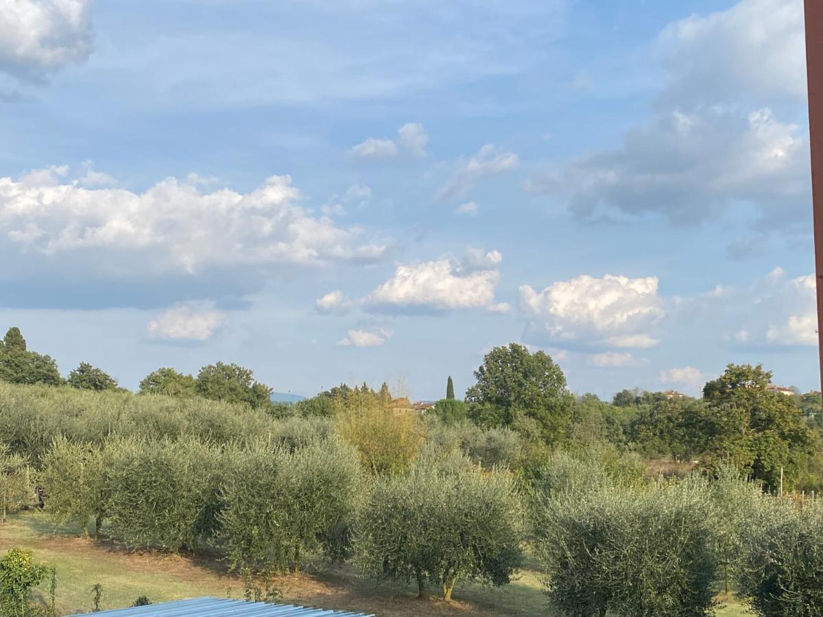 La Casa Dell'Artista Villa Battifolle-Ruscello-Poggiola Bagian luar foto