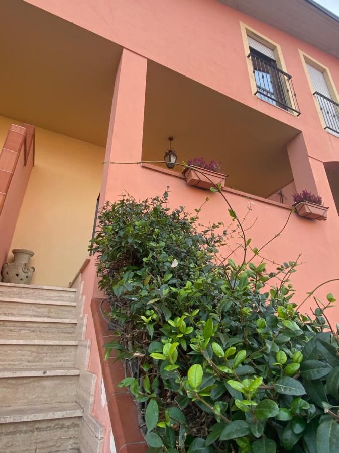 La Casa Dell'Artista Villa Battifolle-Ruscello-Poggiola Bagian luar foto