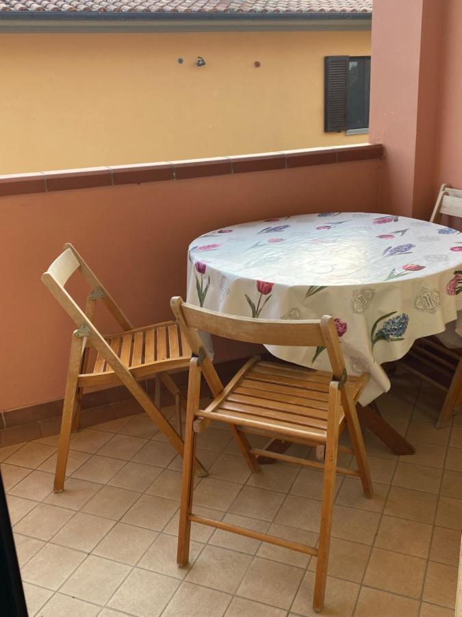 La Casa Dell'Artista Villa Battifolle-Ruscello-Poggiola Bagian luar foto